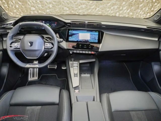 Peugeot 308 BlueHDi EAT8 GT-Line