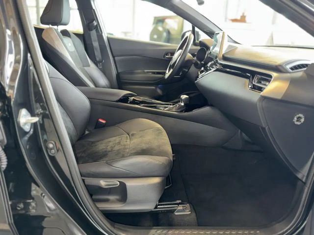 Toyota C-HR GR Hybride