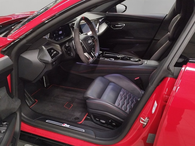 Audi RS e-tron GT Quattro