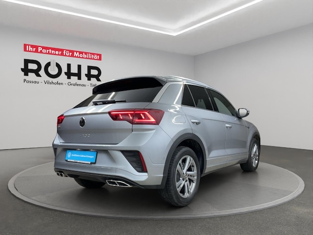 Volkswagen T-Roc 1.5 TSI DSG IQ.Drive
