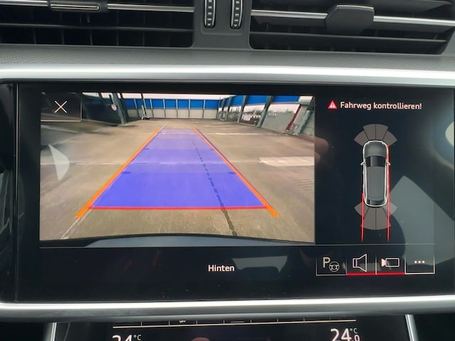 Audi A6 45 TFSI Avant Quattro S-Tronic