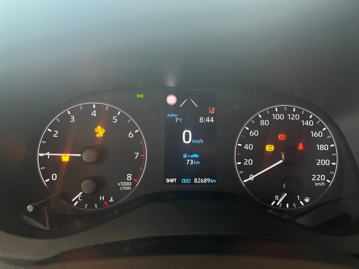 Toyota Yaris 5-deurs Basis Comfort