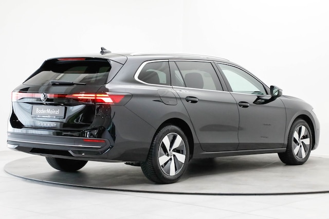 Volkswagen Passat 2.0 TDI Business DSG Variant