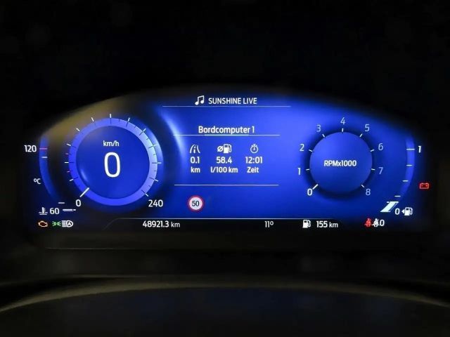 Ford Focus Vignale Wagon