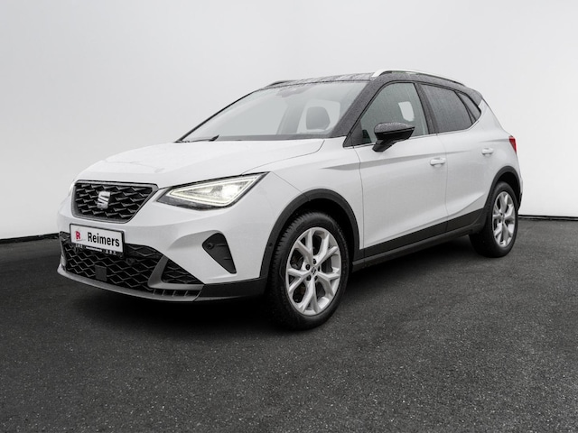 Seat Arona 1.0 TSI DSG