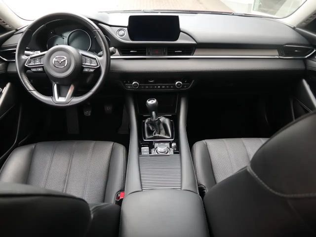 Mazda 6 Exclusive-line S SkyActiv