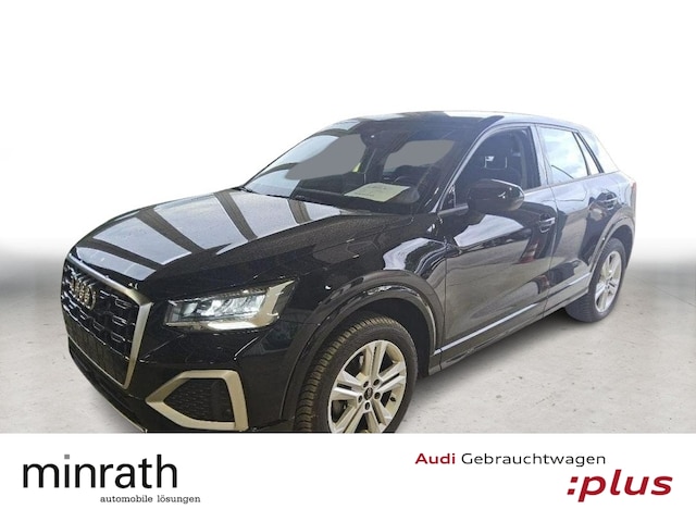 Audi Q2 35 TFSI S-Tronic