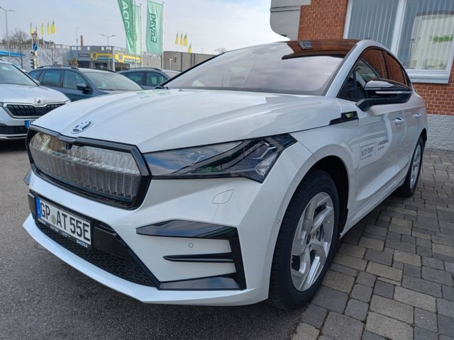 Skoda Enyaq Coupe Lounge RS