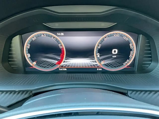 Skoda Scala Monte Carlo