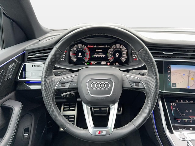 Audi Q8 50 TDI Quattro