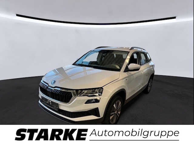 Skoda Karoq 2.0 TDI 4x4 Tour