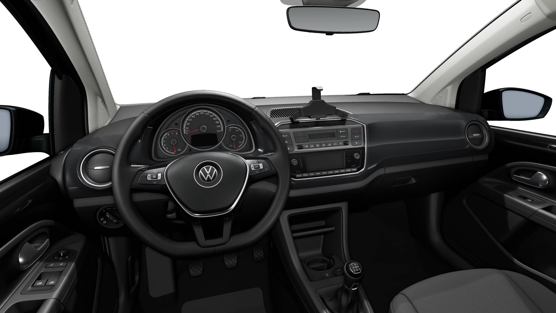 Volkswagen up! up! 1.0