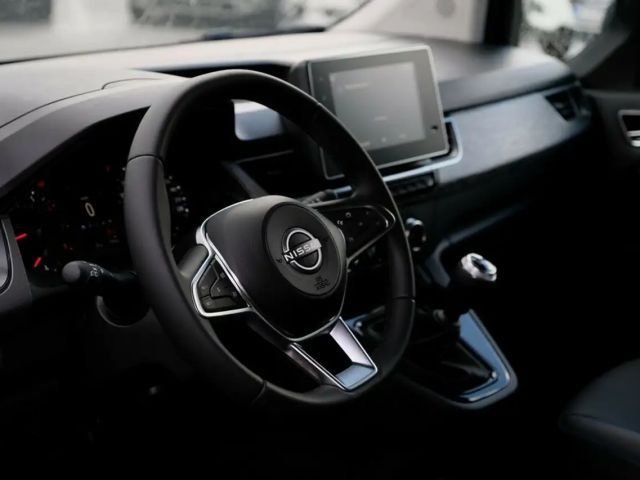 Nissan Townstar DIG-T Tekna