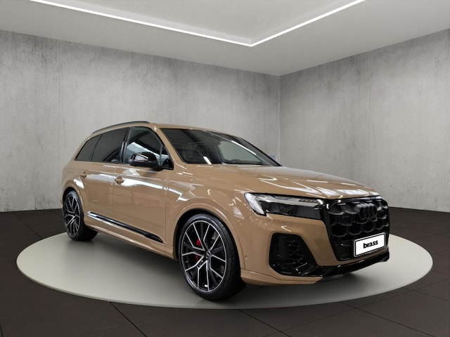 Audi SQ7 Quattro