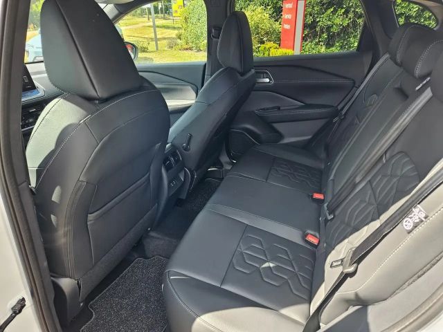 Nissan Qashqai DIG-T Tekna