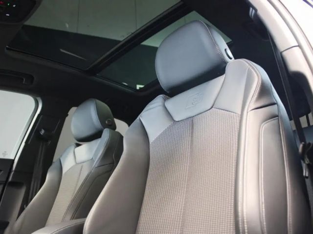 Audi Q3 2.0 TDI Quattro S-Line