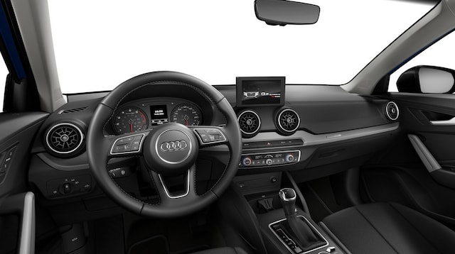 Audi Q2 40 TFSI Quattro S-Line S-Tronic