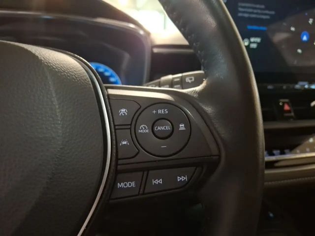 Toyota Corolla Active Hybride Touring