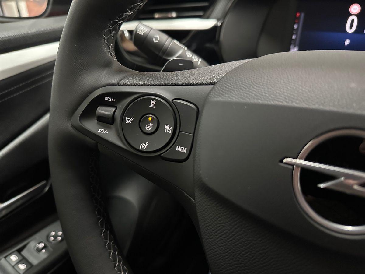 Opel Corsa GS-Line Grand Sport