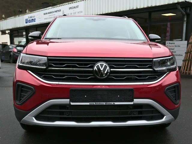 Volkswagen T-Cross 1.0 TSI DSG