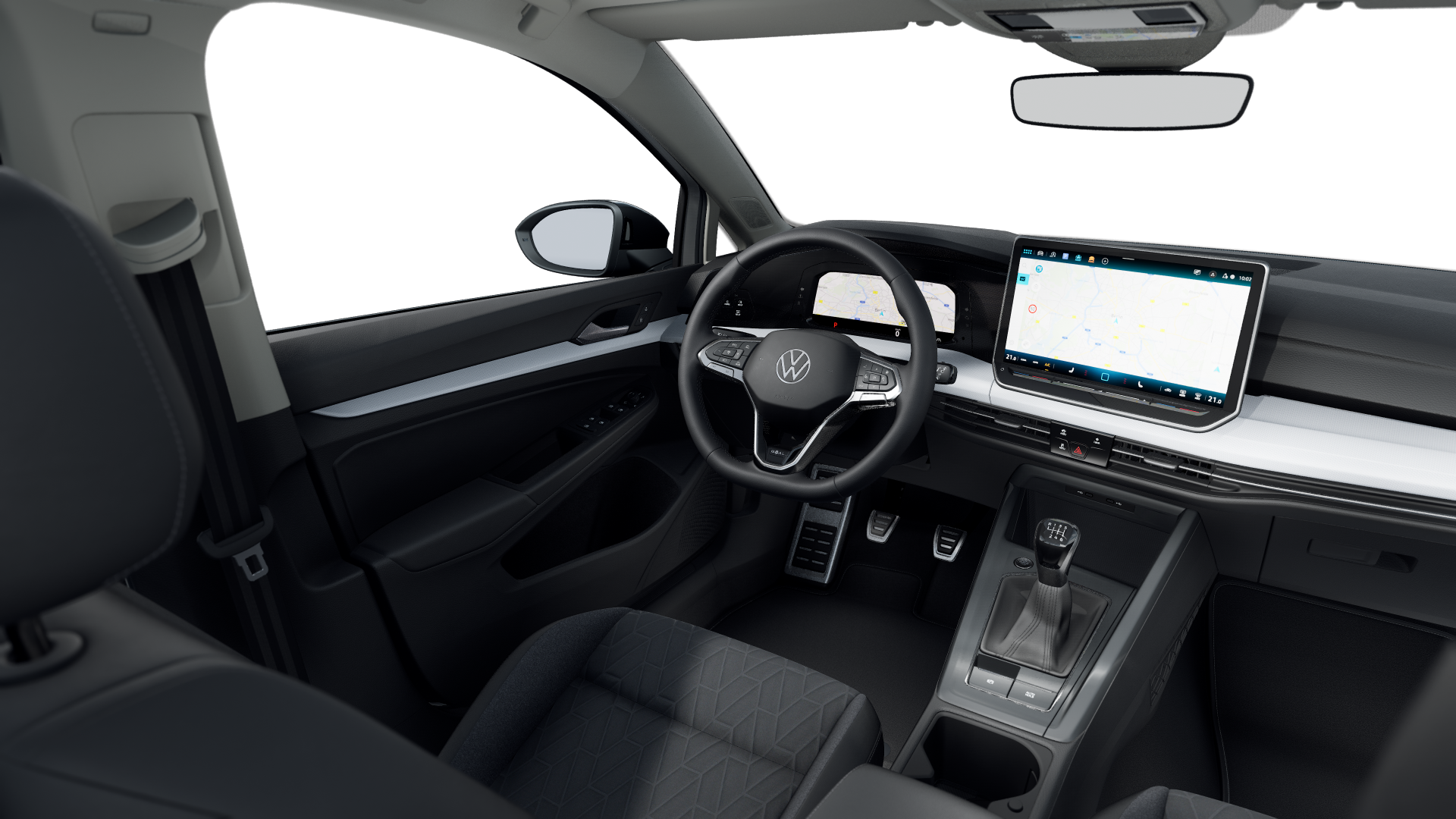 Volkswagen Golf 1.5 TSI DSG