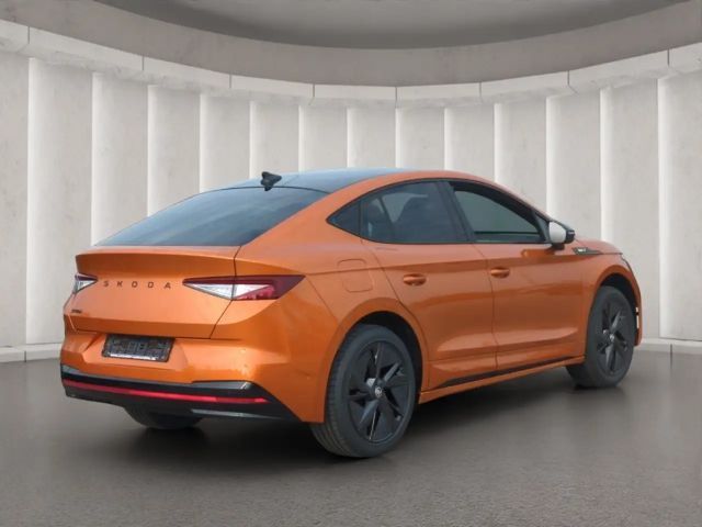 Skoda Enyaq 4x4 Coupe RS