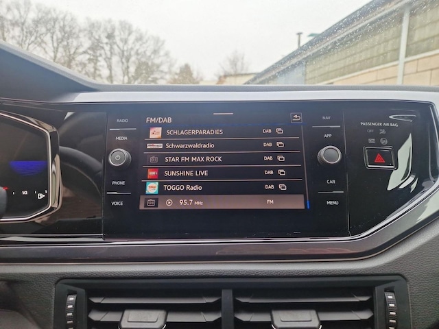 Volkswagen Polo Style