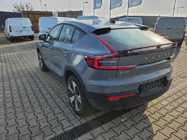 Volvo C40 Recharge Ultimate