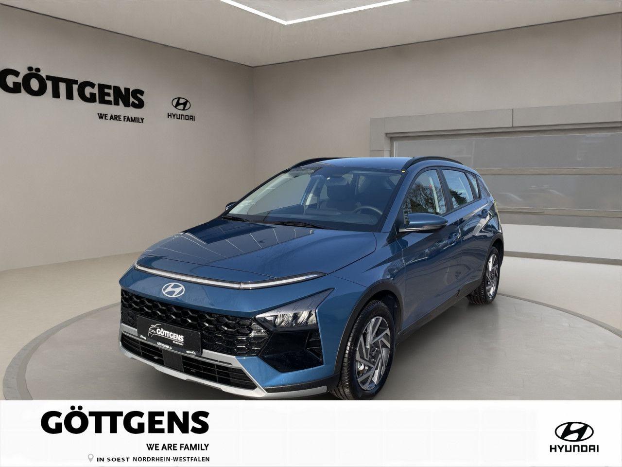 Hyundai Bayon 1.0 T-GDi Trend