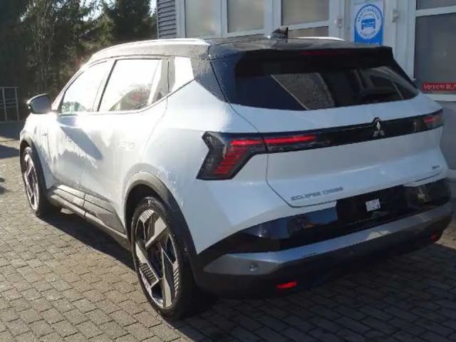 Mitsubishi Eclipse Cross Diamant Edition