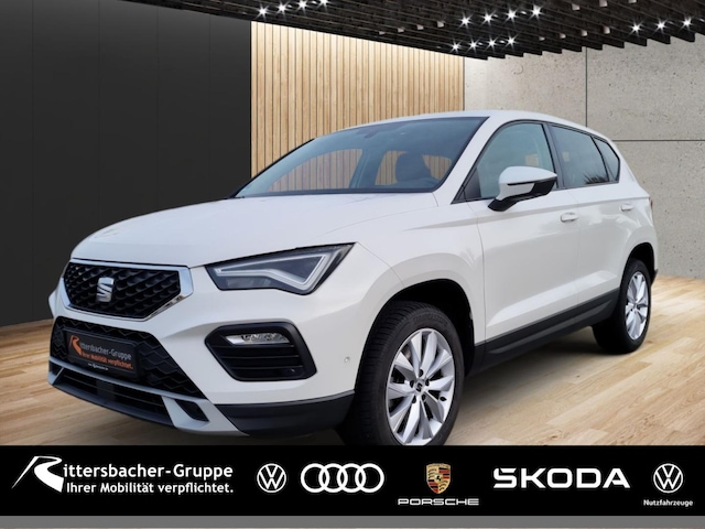 Seat Ateca Ateca LED Parklenkassistent DAB PDC Klimaautomatik