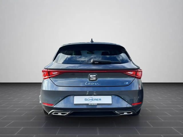 Seat Leon 2.0 TDI DSG FR-lijn