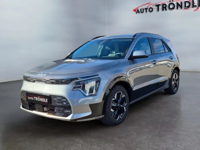 Kia Niro 64,8 Inspiration +el. Heckklappe +Kamera
