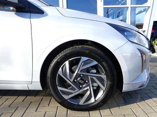 Hyundai i20 1.0 T-GDi Trend