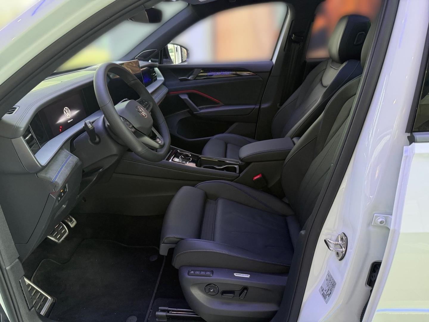 Volkswagen Tayron IQ.Drive R-Line eHybrid