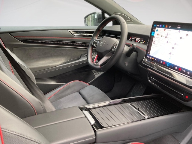 Volkswagen ID.7 340PS 4M NP.78T ACC.5J-G.WÄRMEPUMPE.AHK.AREA-VIEW.NAVI.HARMAN.HUD.LED