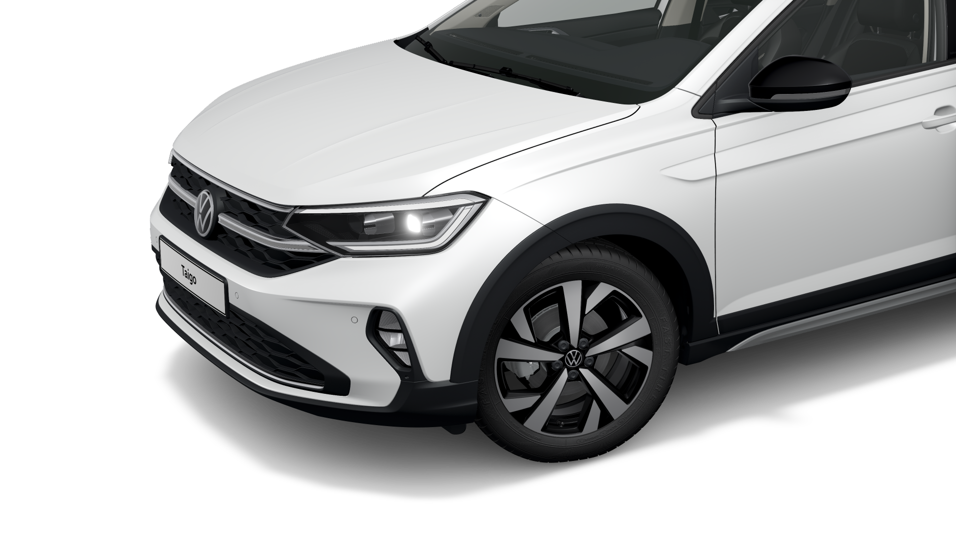 Volkswagen Taigo 1.0 TSI DSG Style