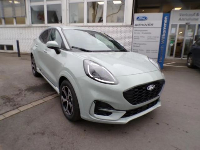 Ford Puma ST Line