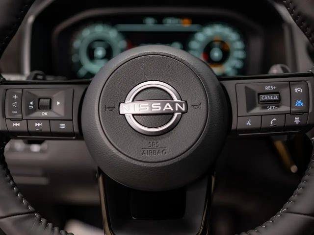 Nissan Qashqai 1.3DIG-T MHEV N-Design ACC Navi HUD 360°