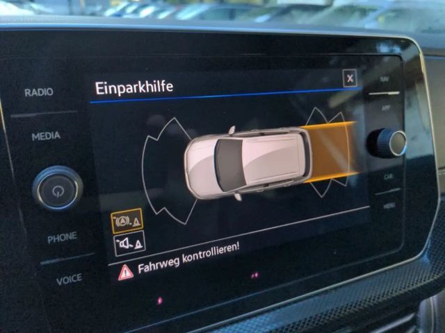 Volkswagen T-Cross 1.0 TSI R-Line