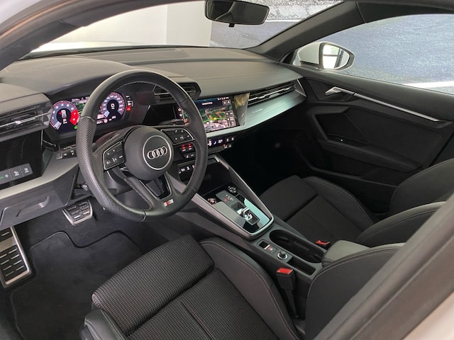 Audi S3 Quattro S-Tronic Sportback