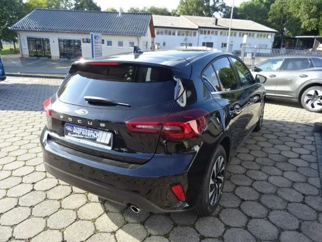 Ford Focus EcoBoost Titanium