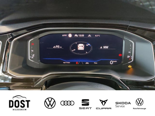 Volkswagen Polo 1.0 TSI Style