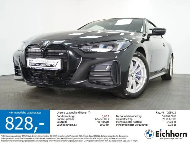 BMW 440 Cabrio xDrive