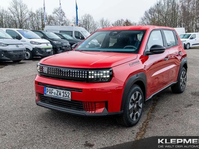 Fiat Grande Panda Hybrid Icon