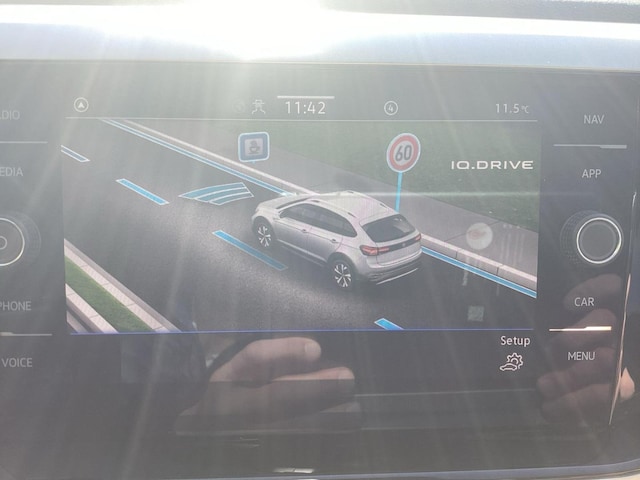 Volkswagen Taigo 1.0 TSI Move