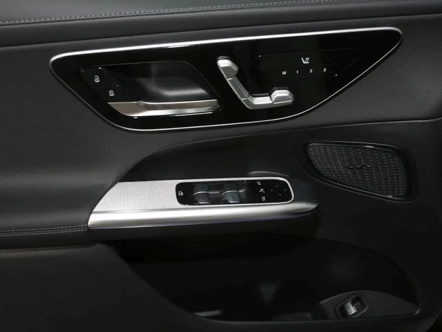 Mercedes-Benz GLC 200 4MATIC AMG Line Coupé