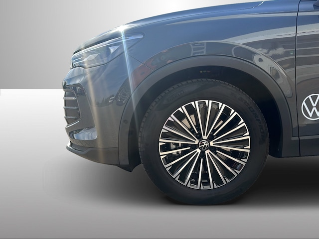 Volkswagen Tiguan Tiguan GOAL 2.0 l TDI SCR 110 kW (150 PS)