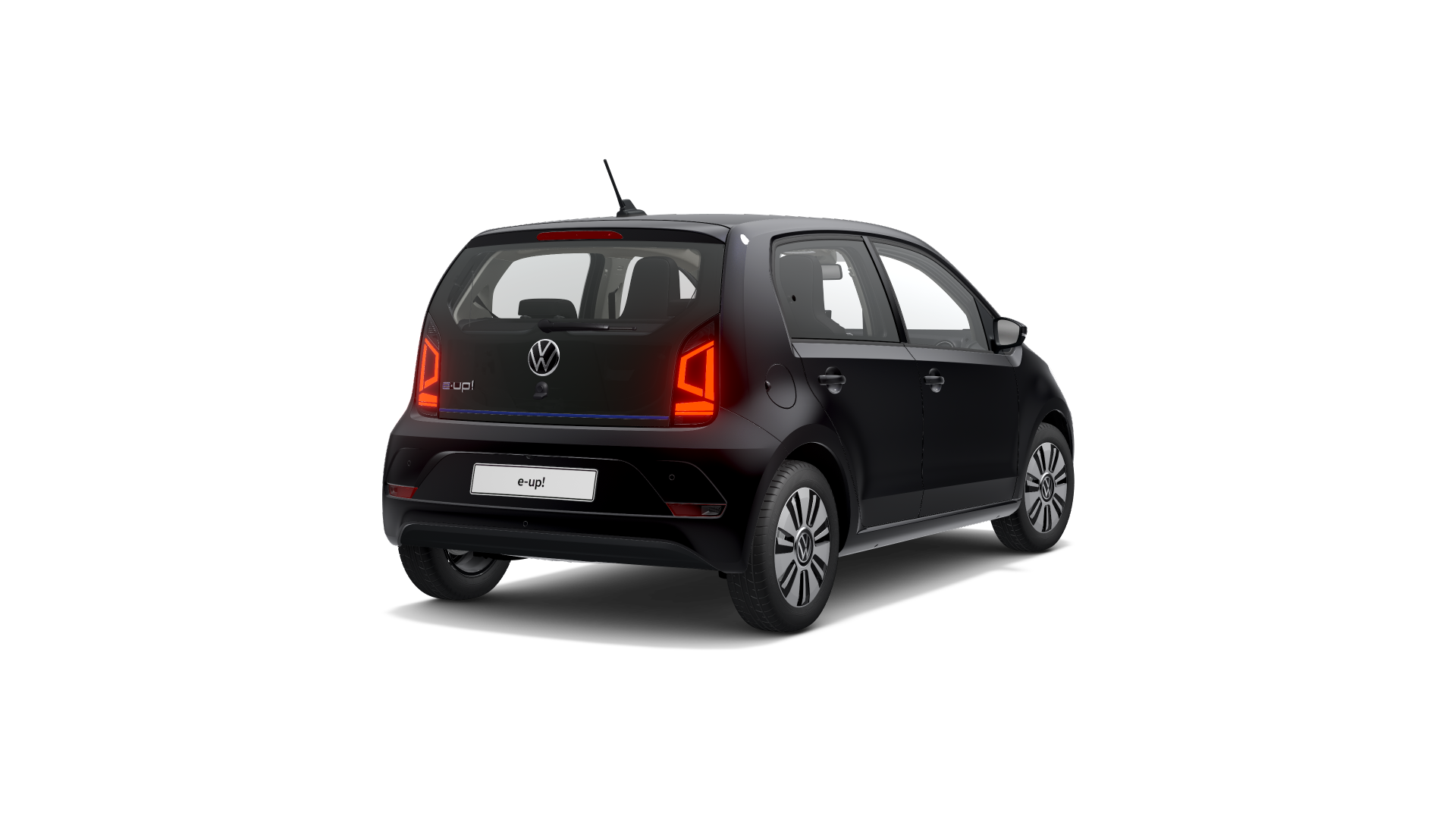 Volkswagen e-up! 32 kWh Klima Kamera Tempomat CCS-Ladedose