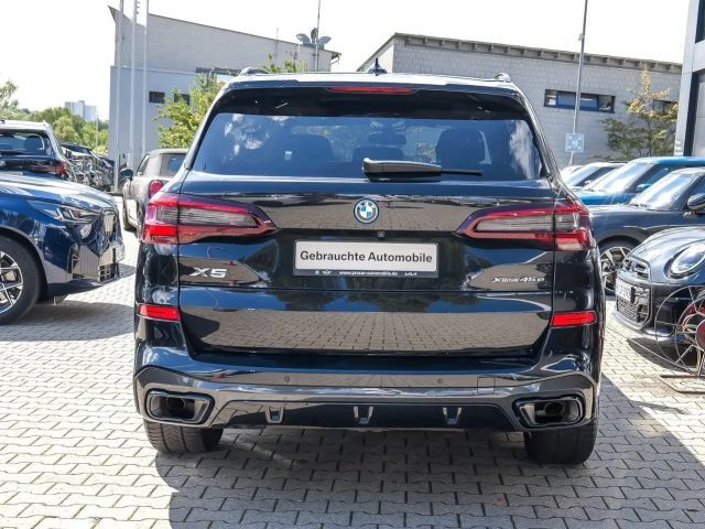 BMW X5 M-Sport xDrive45e